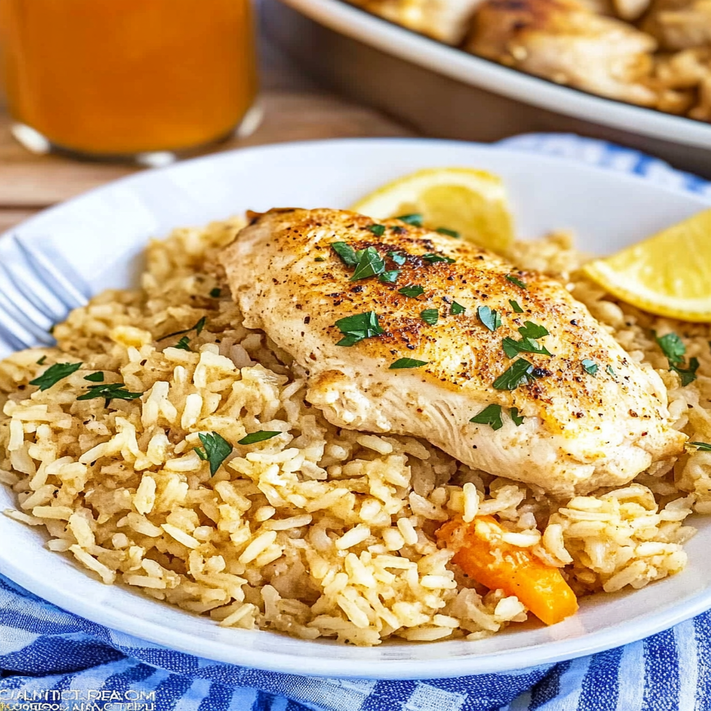 Recipe preparation