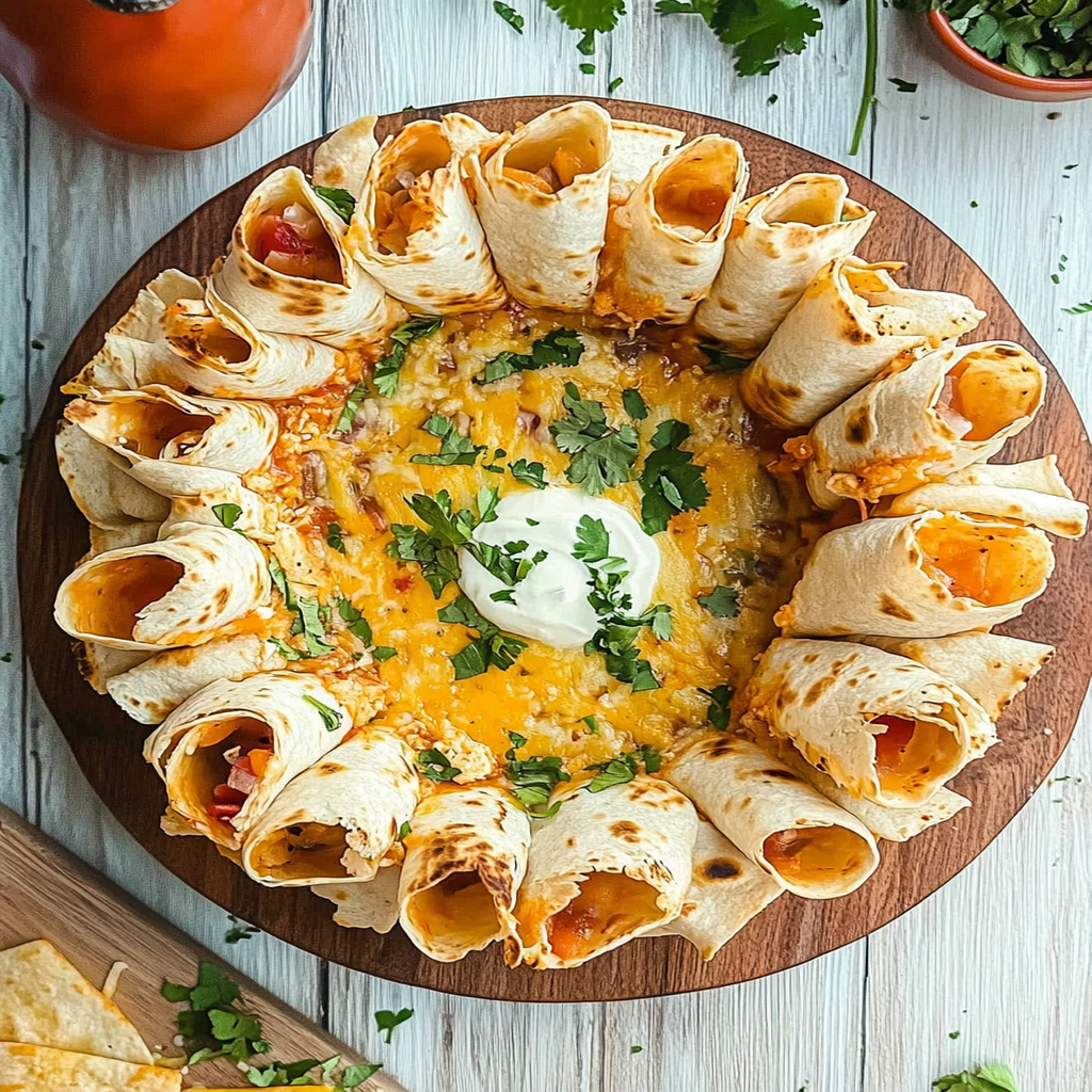 Recipe preparation