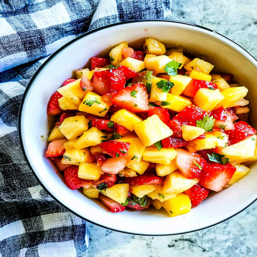 Recipe preparation