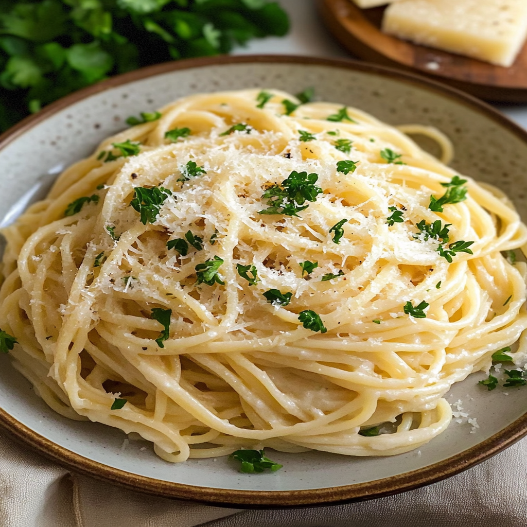 Recipe preparation