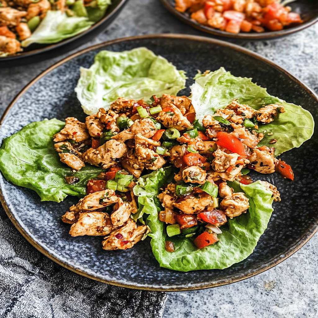 Recipe preparation