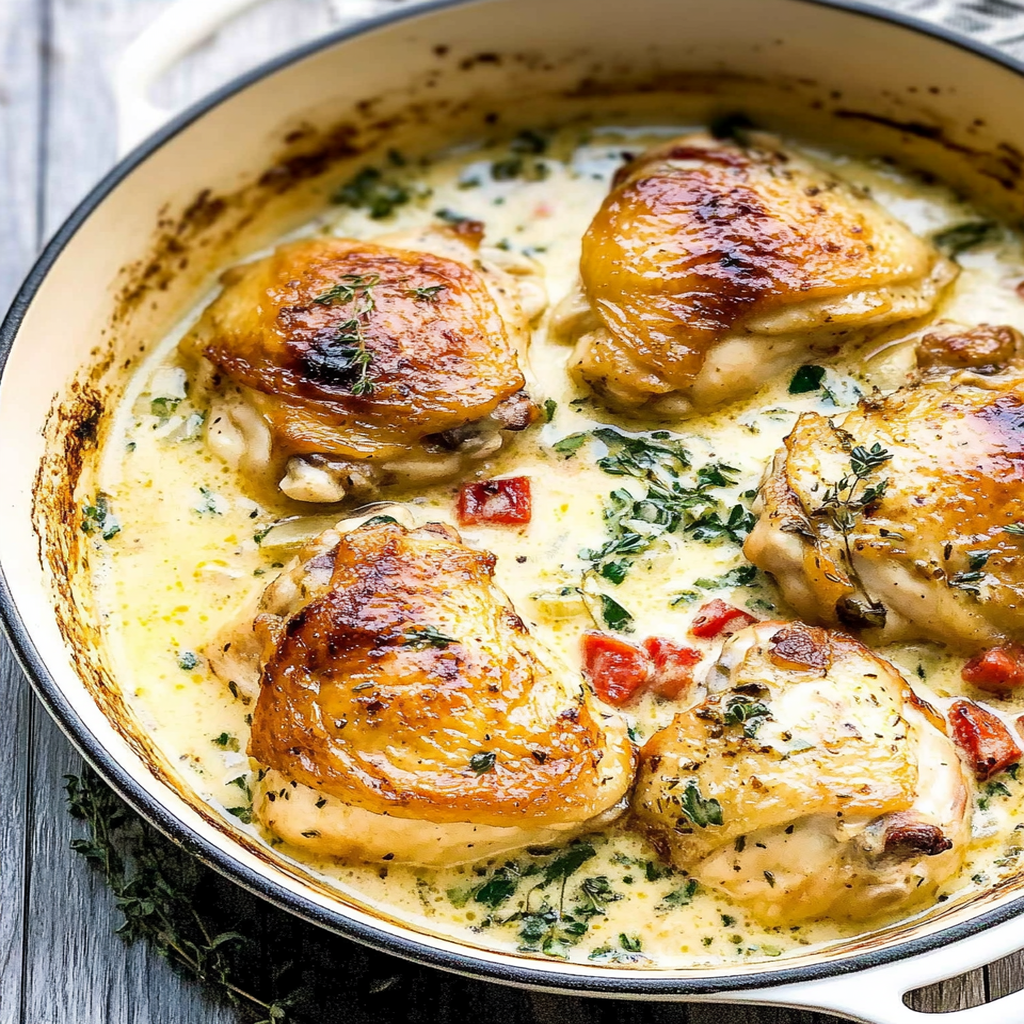 Recipe preparation