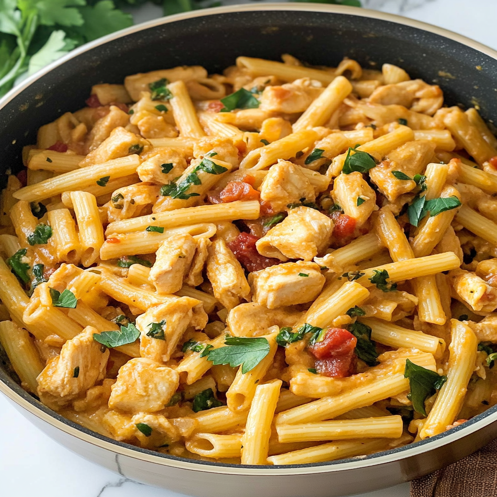 Recipe preparation