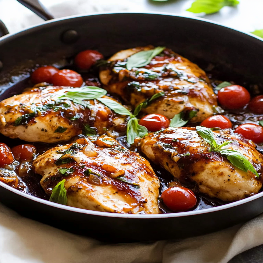 Recipe preparation