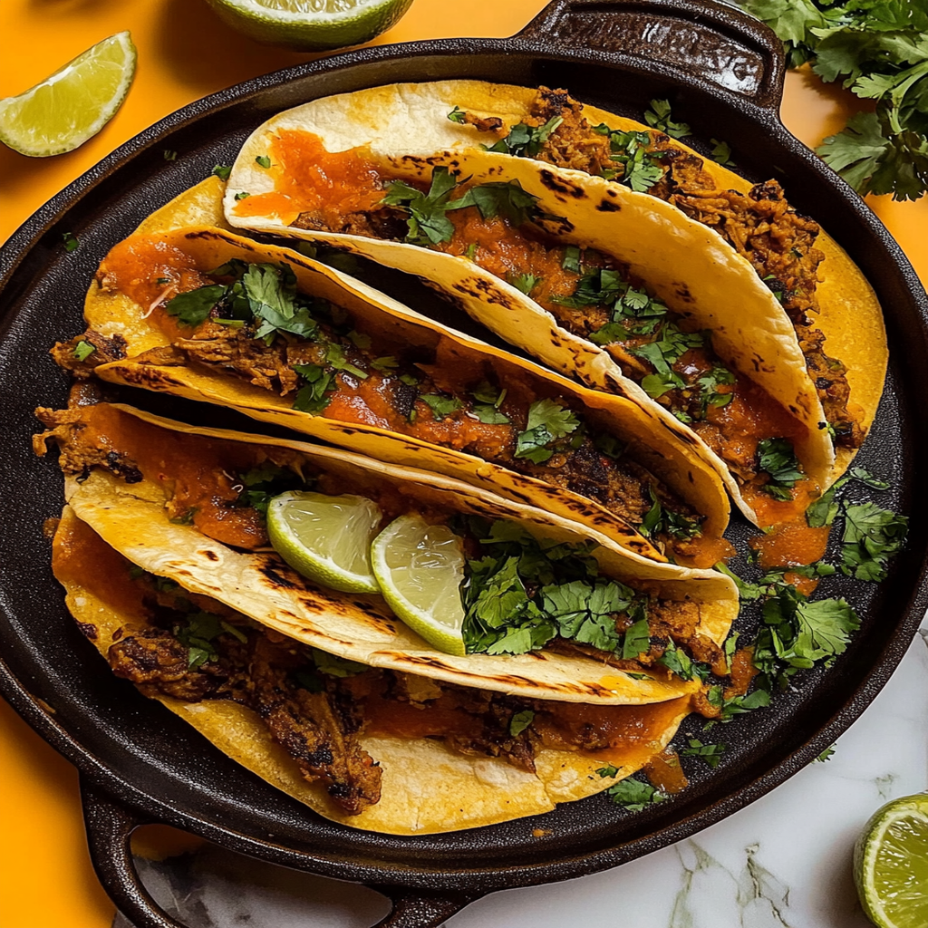 Recipe preparation