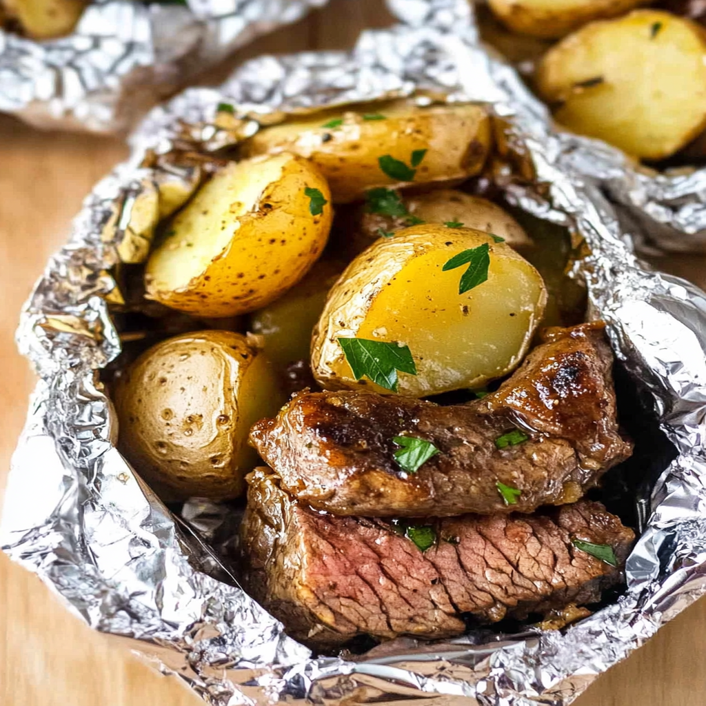 Recipe preparation