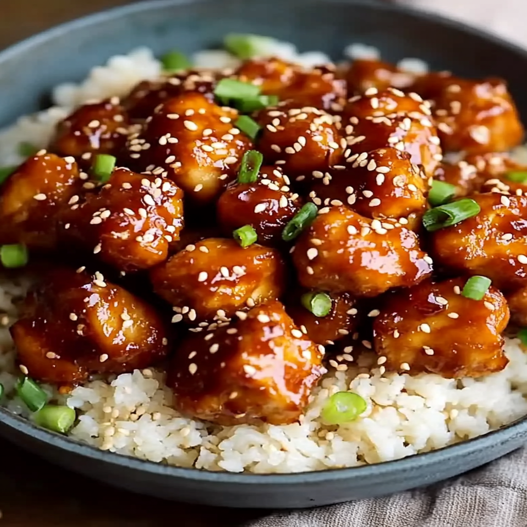 Recipe preparation