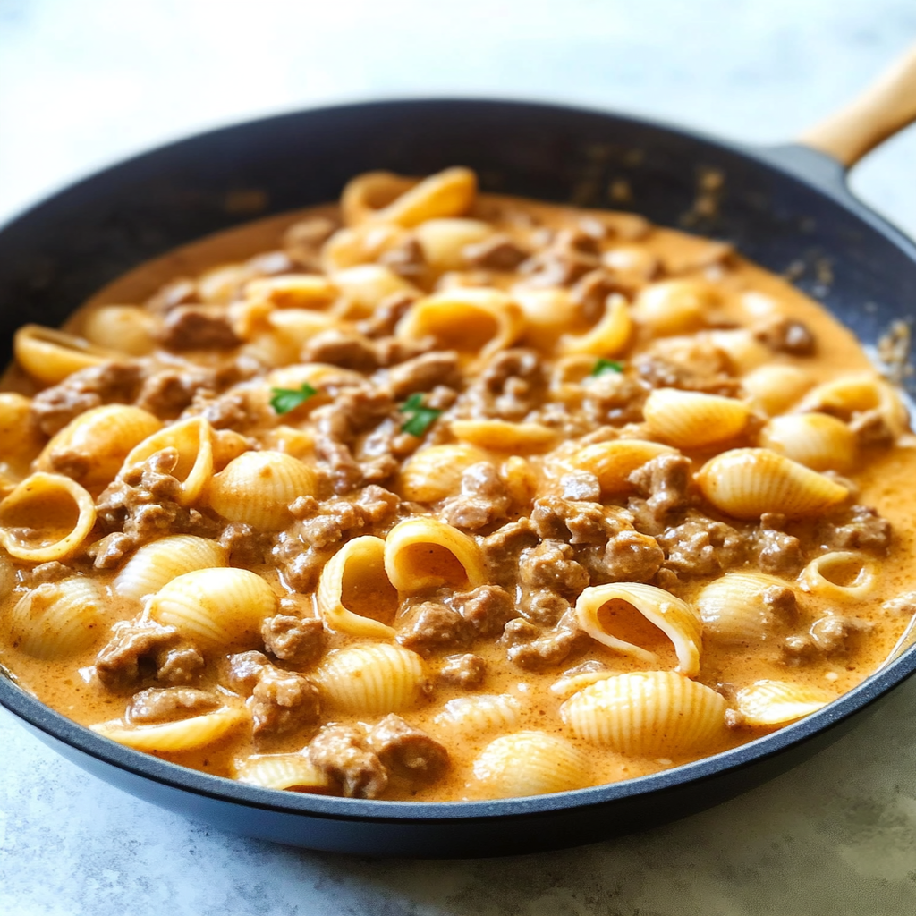 Recipe preparation