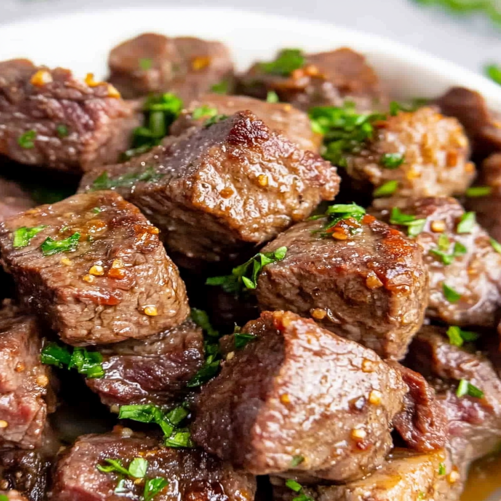 Recipe preparation