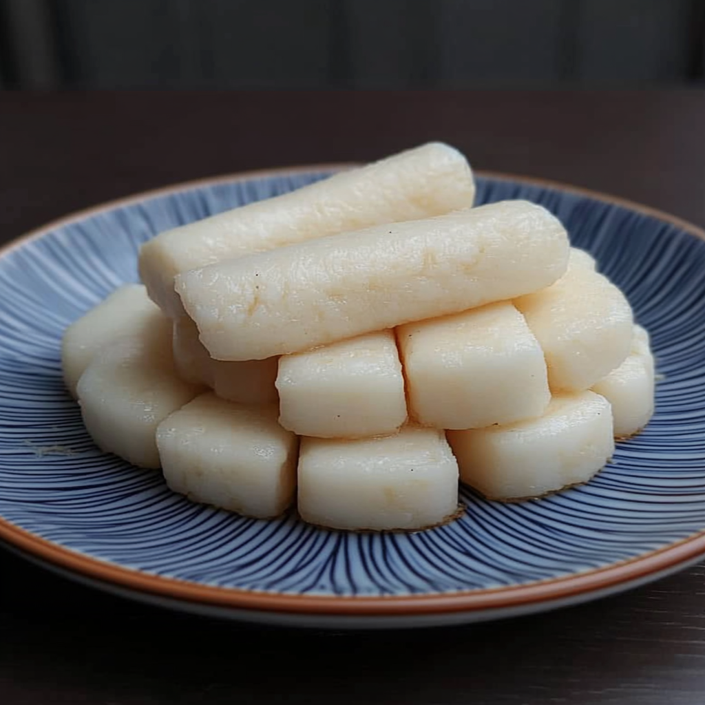 Recipe preparation