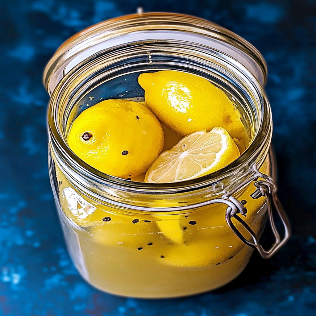 Recipe preparation