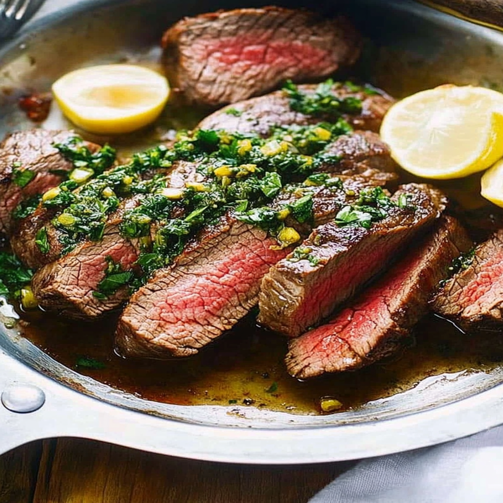Recipe preparation