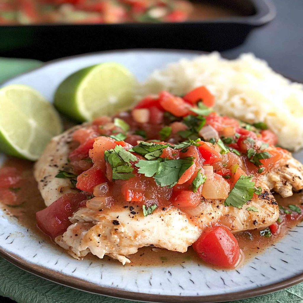 Recipe preparation