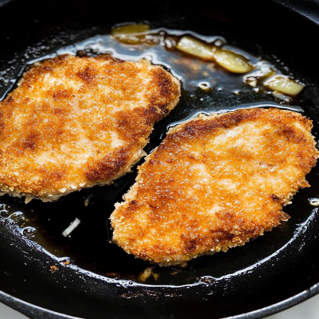 Recipe preparation