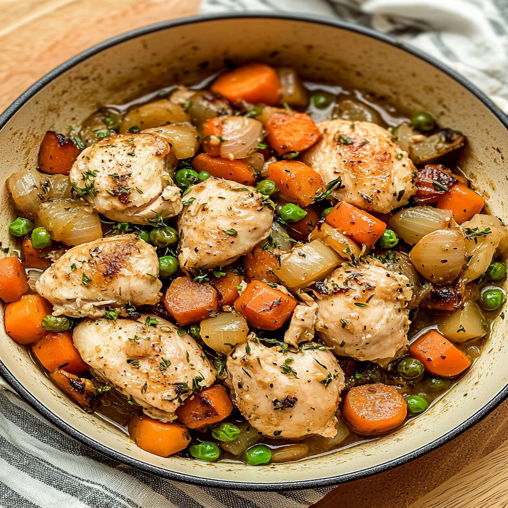 Recipe preparation