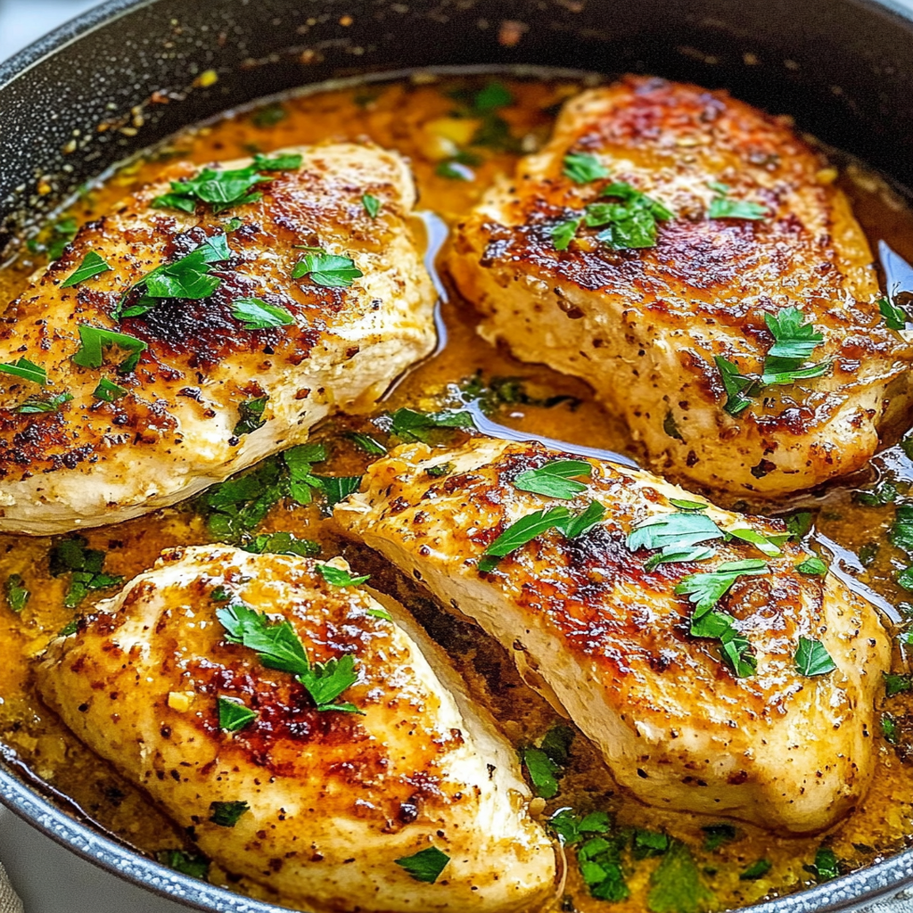 Recipe preparation