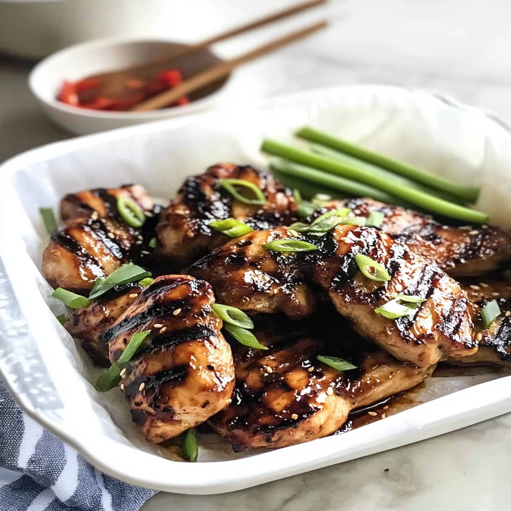 Recipe preparation