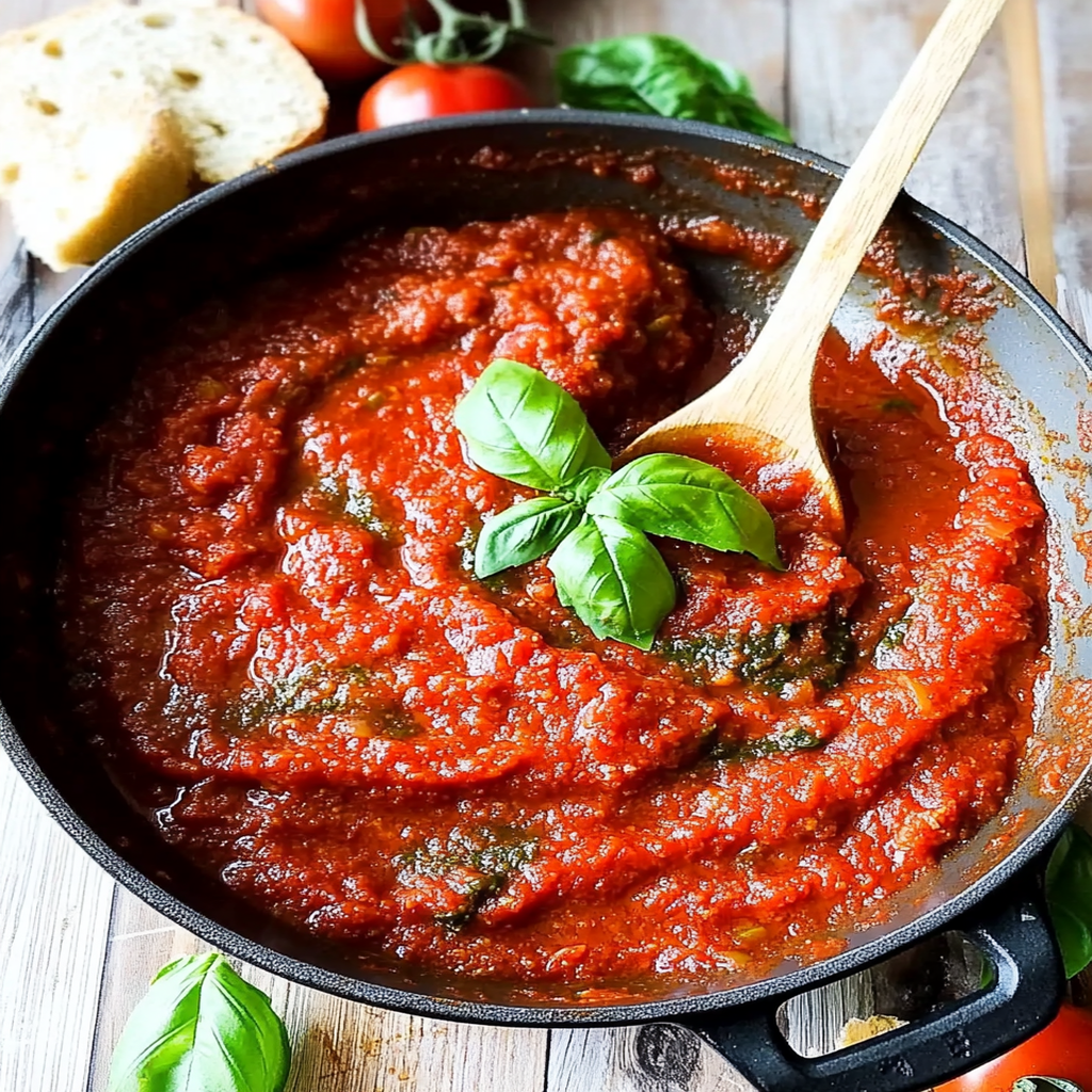 Recipe preparation