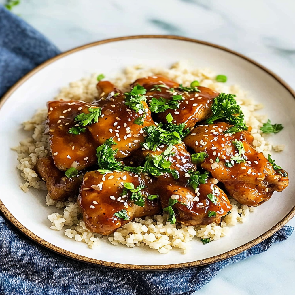 Recipe preparation