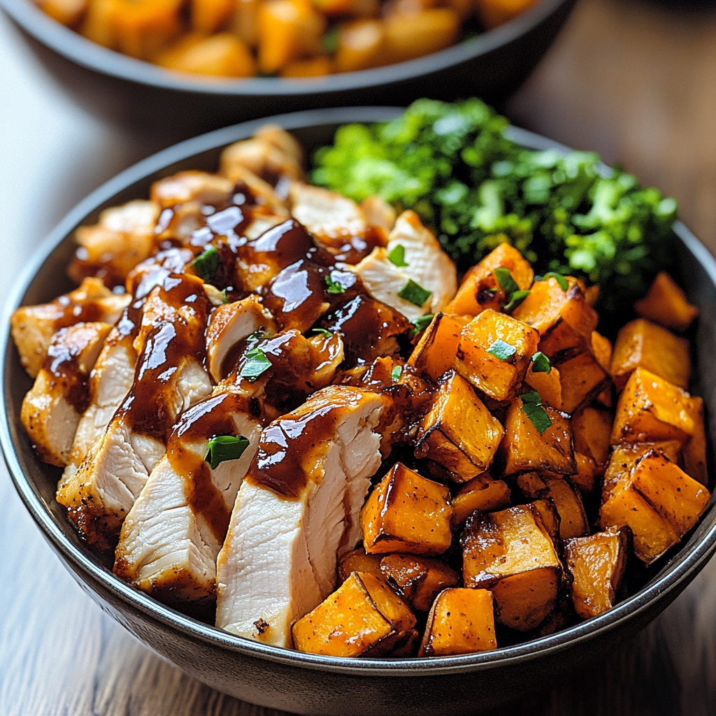 Recipe preparation