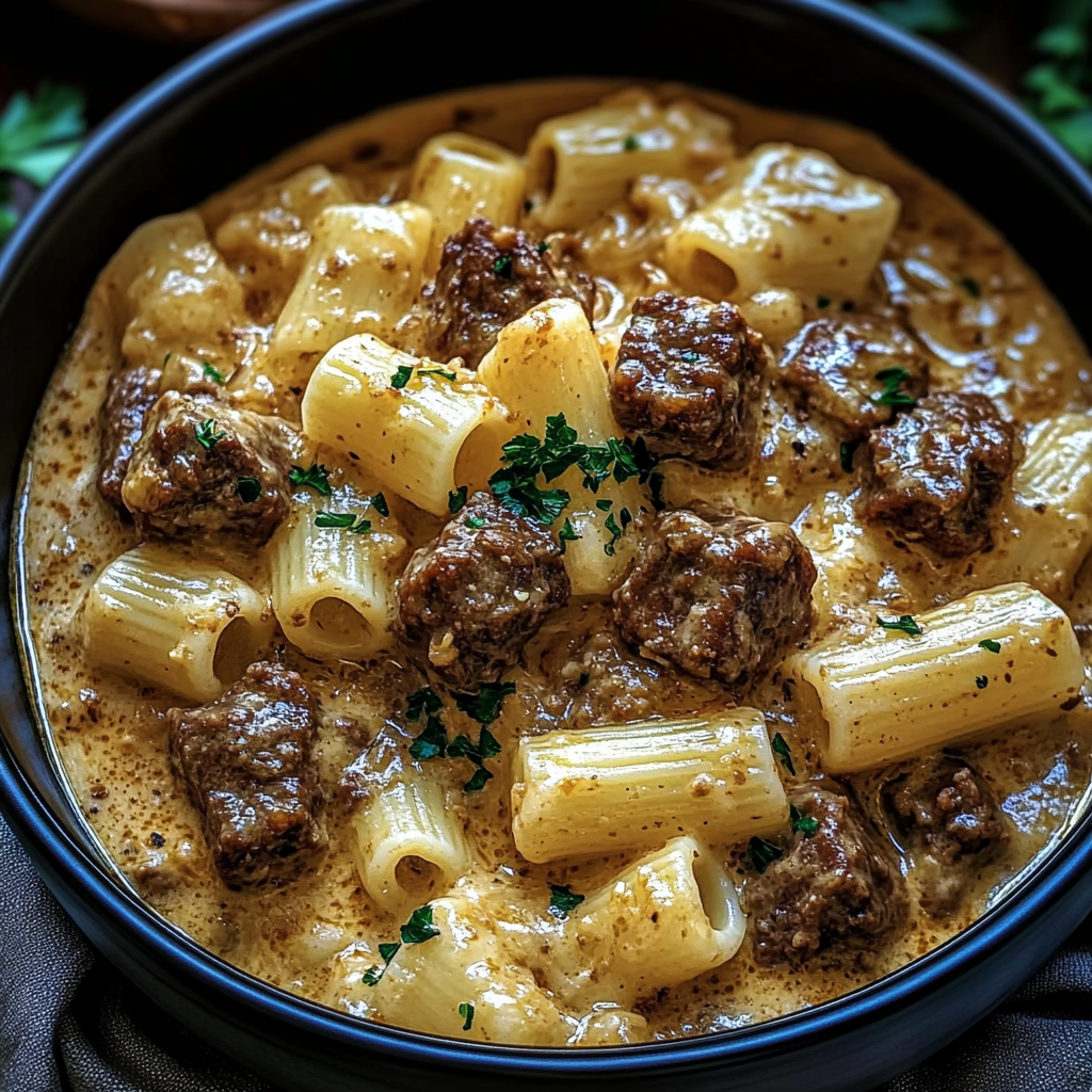 Recipe preparation