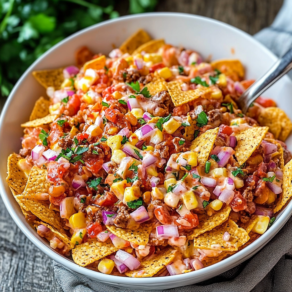 Recipe preparation