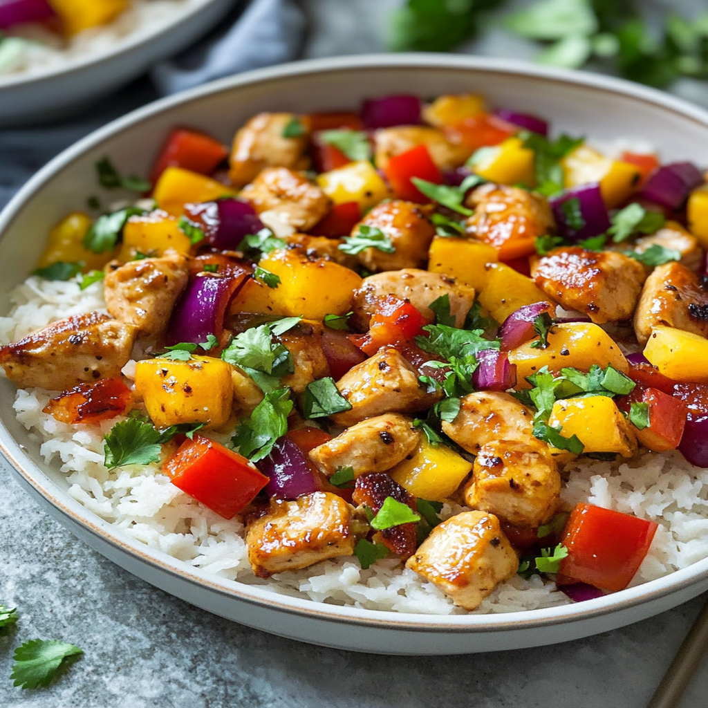 Recipe preparation