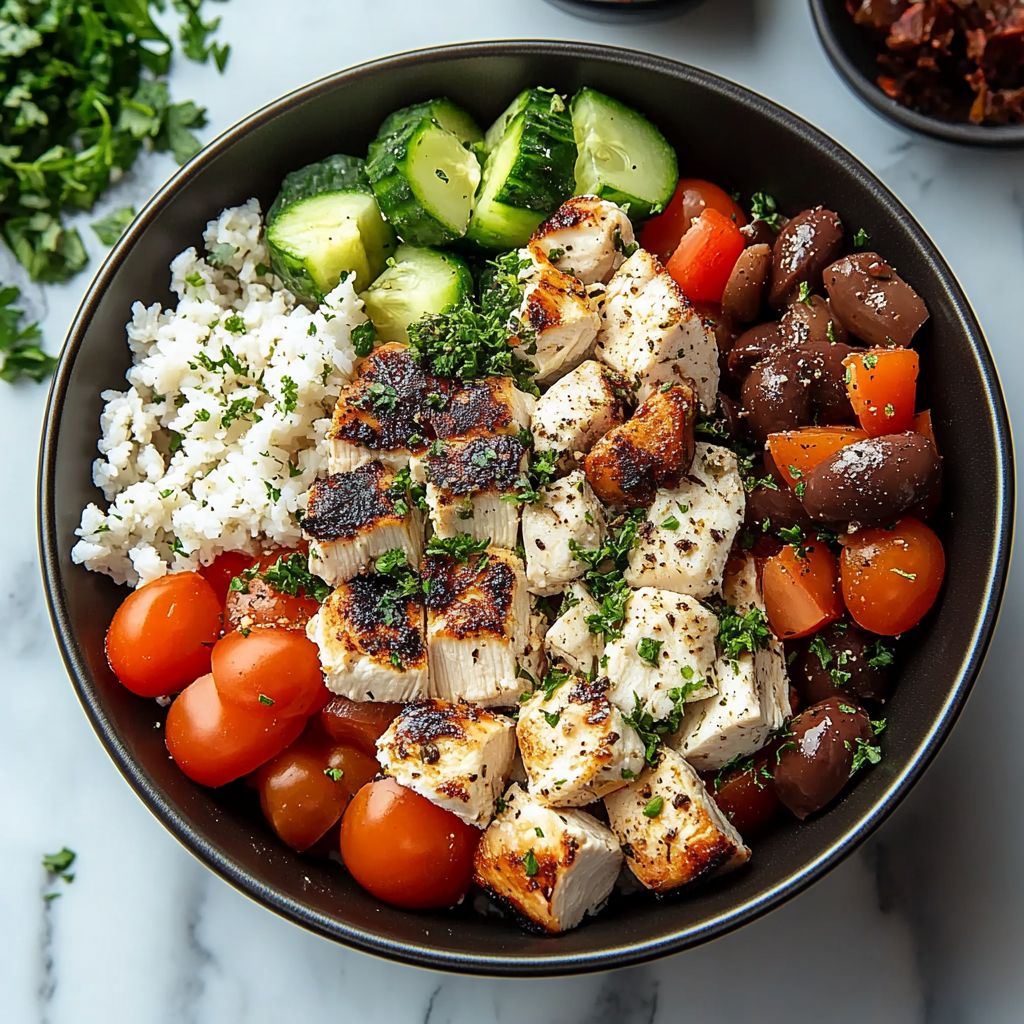 Recipe preparation