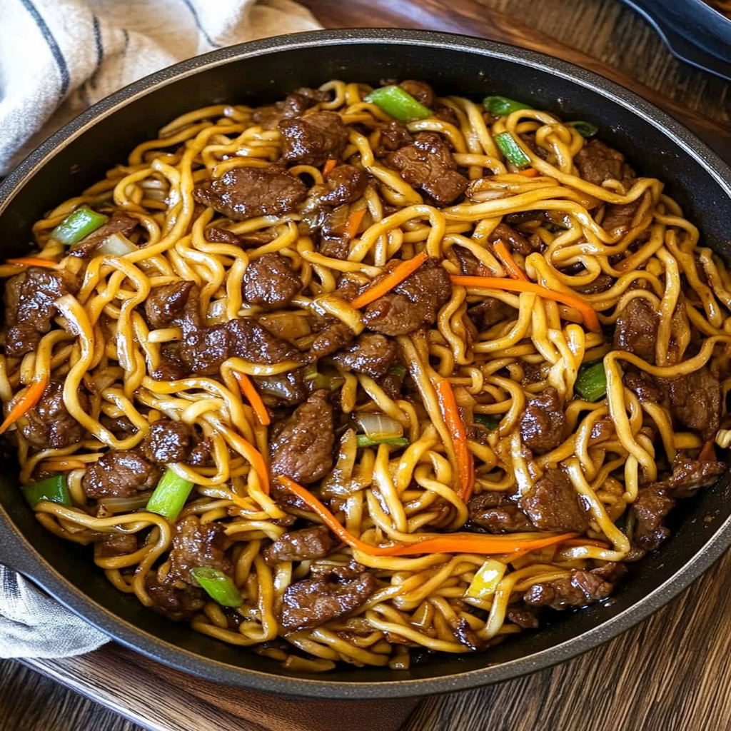 Recipe preparation