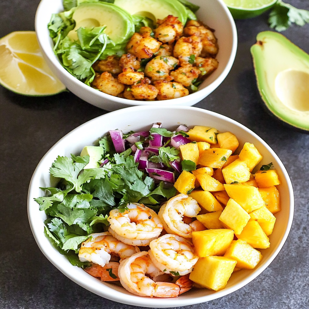 Recipe preparation