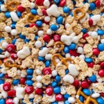 4th of July Snack Mix