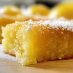 A Lemon Cake to Die for!
