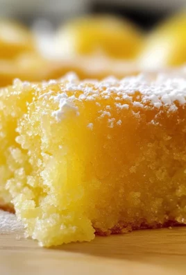 A Lemon Cake to Die for!