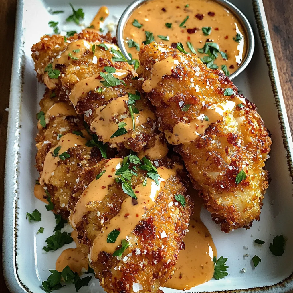 Bang Bang Chicken