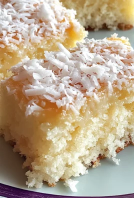 Coconut Milk Cake