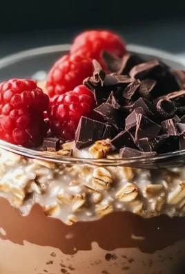 DECADENT MOCHA COFFEE OVERNIGHT OATS