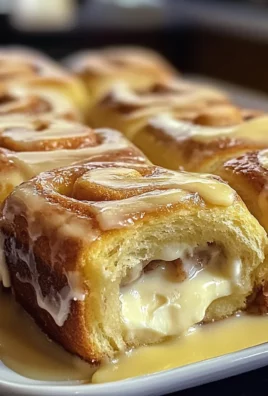 Easy Hawaiian Cinnamon Rolls