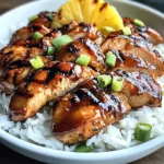 Huli Huli Chicken