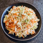 KFC-Style Coleslaw