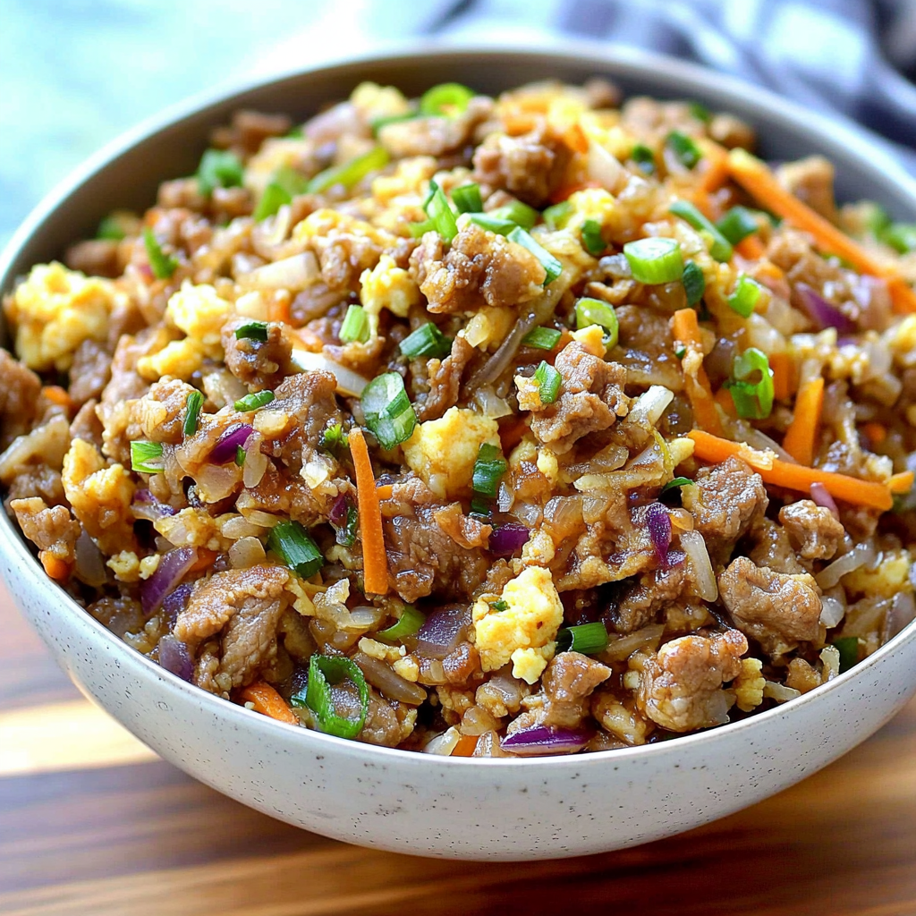 Recipe preparation