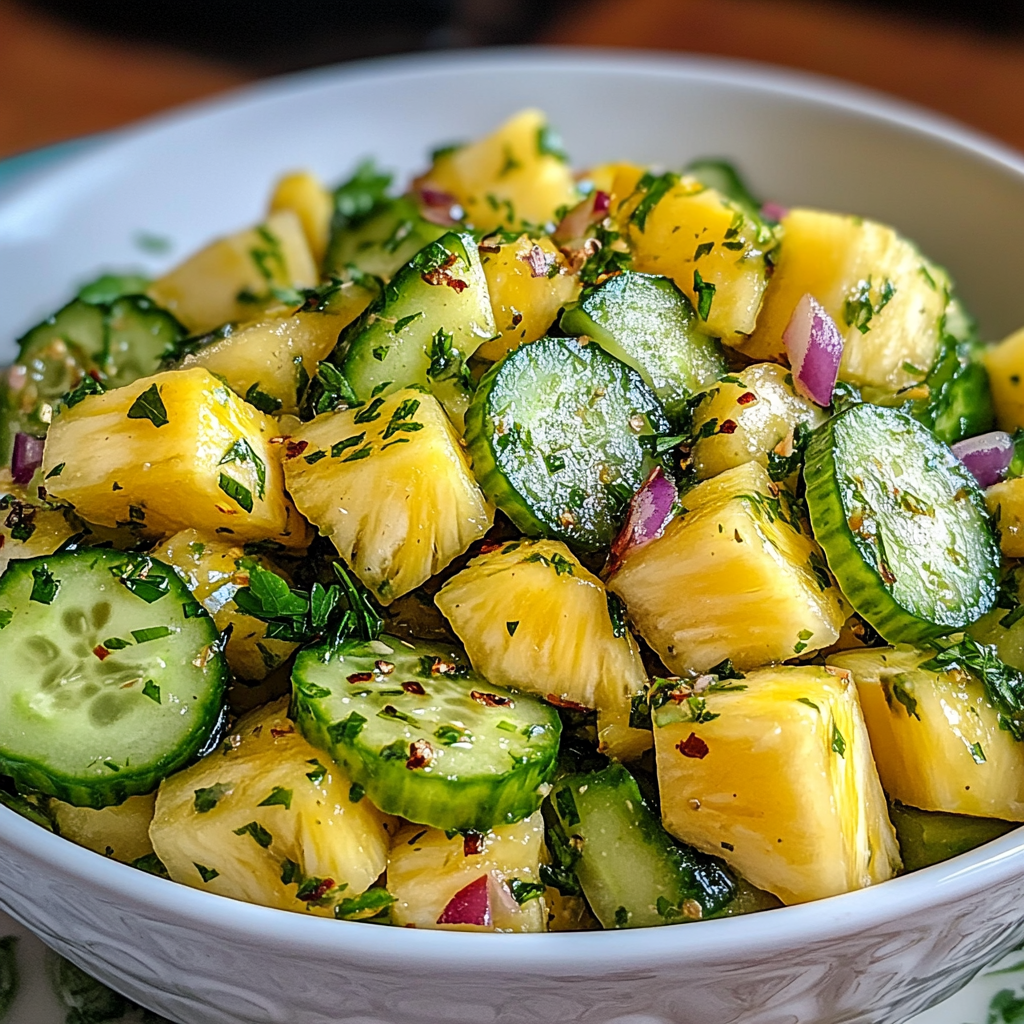 Recipe preparation