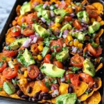 Sweet Potato Nachos