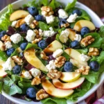 Apple Walnut Salad