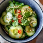 Asian Cucumber Salad