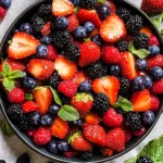 Berry Fruit Salad