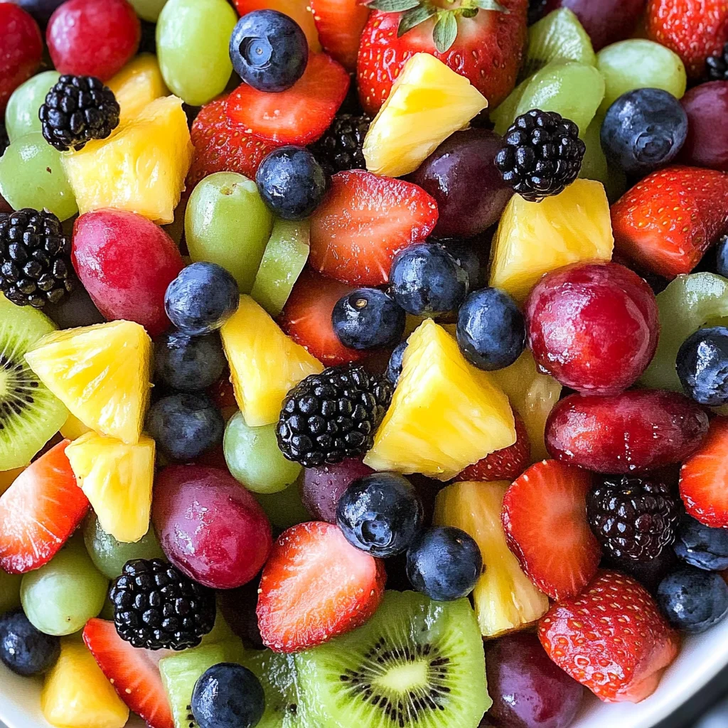 Best Fruit Salad
