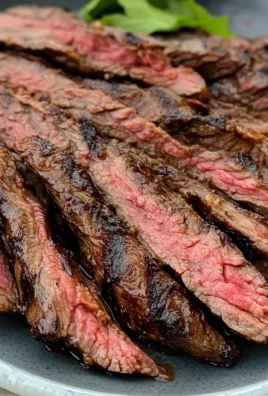 Best Marinade for Grilling Skirt Steak