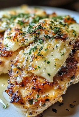 Blackstone Garlic Parmesan Chicken