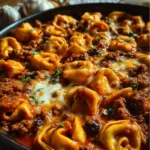 Cheesy Beef Enchiladas Tortellini: A Delicious Twist on Classic Comfort Food