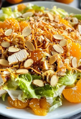 Chinese Chicken Salad